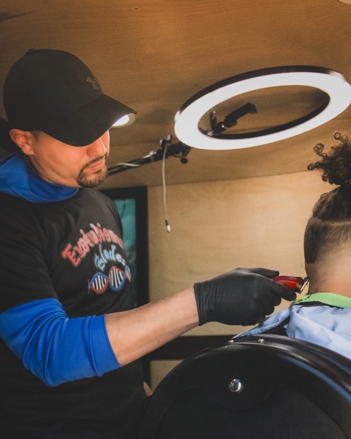 sonny evolutionary blades