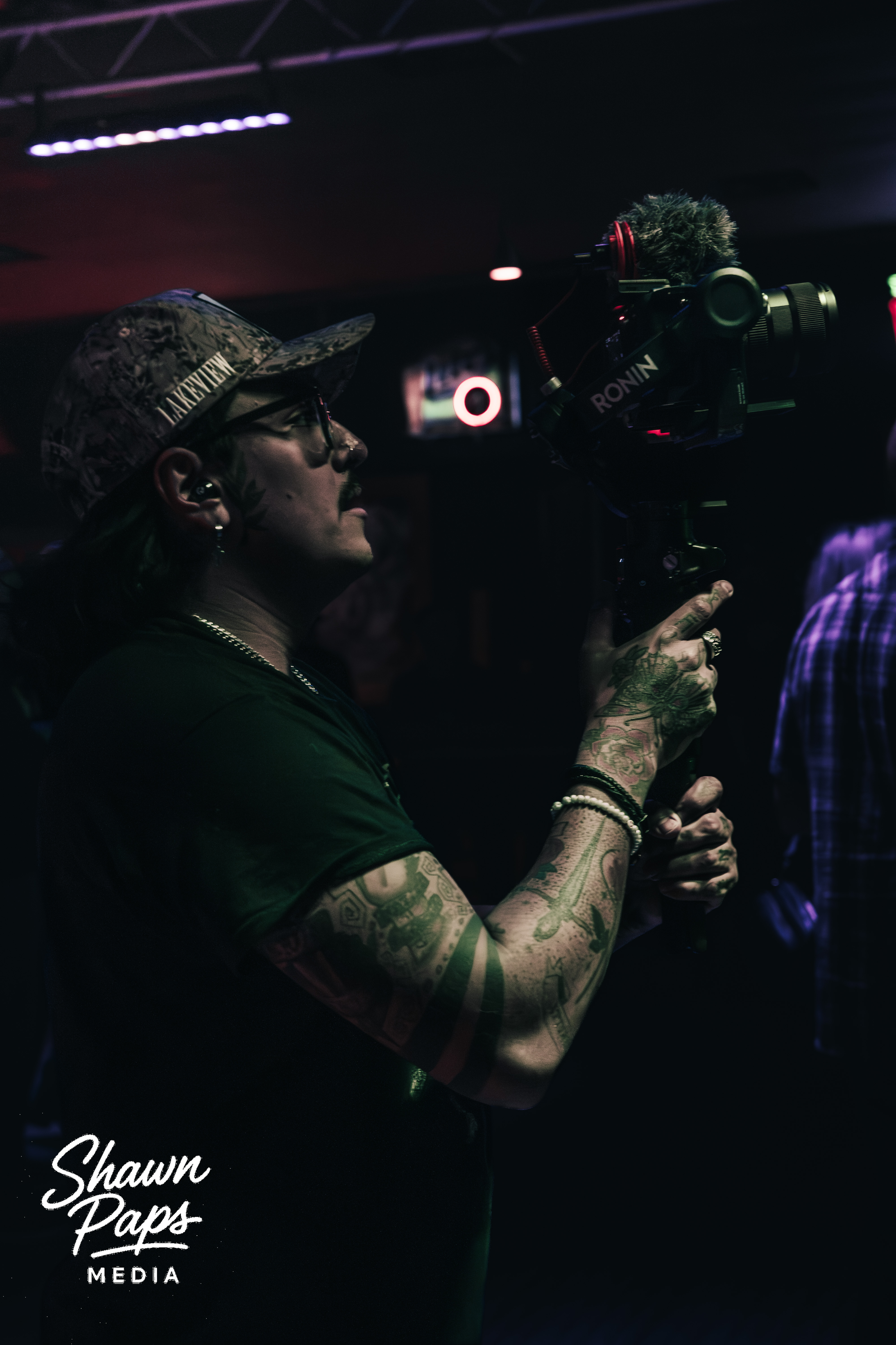 Roland Street - touring photographer